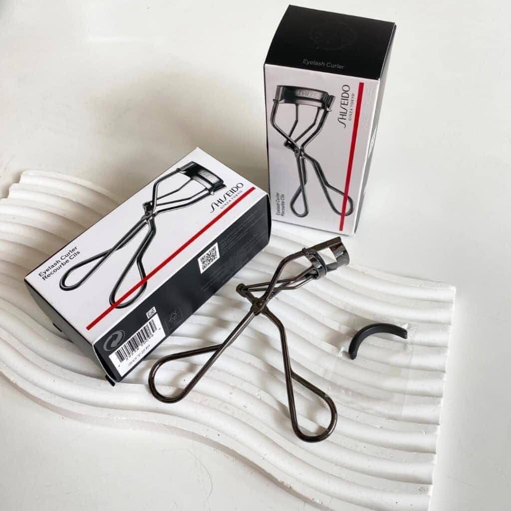 [Chính Hãng]Kẹp Bấm Mi Shiseido Tokyo Ginza Eyelash Curler