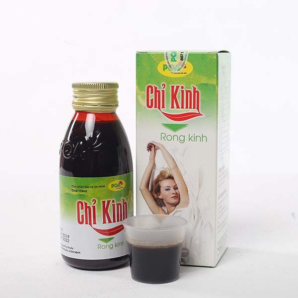 Pqa Chỉ Kinh Hộp 125Ml Dùng Cho Người Bị Kinh Không Đều Không Đúng Ngày Đúng Tháng Đau Bụng Đau Bụng Khi Hành Kinh Rong Kinh Dài Ngày Kinh Ra Nhiều Không Dứt Khi Hành Kinh Đau Đầu Chóng Mặt Đau Lưng U Uất Trong Người