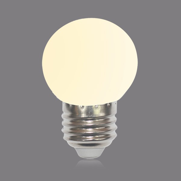 Bóng Đèn Chanh Bóng Led 3W Tự Động Đổi Nhiều Màu Trang Trí Nhà Cửa Sân Vườn RGB Nháy Đổi Màu Tự Động Giá Rẻ Chống Nước
