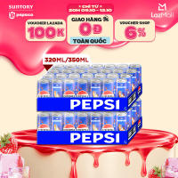 Combo 2 Thùng Pepsi lon (320ml/lon hoặc 350ml/lon)