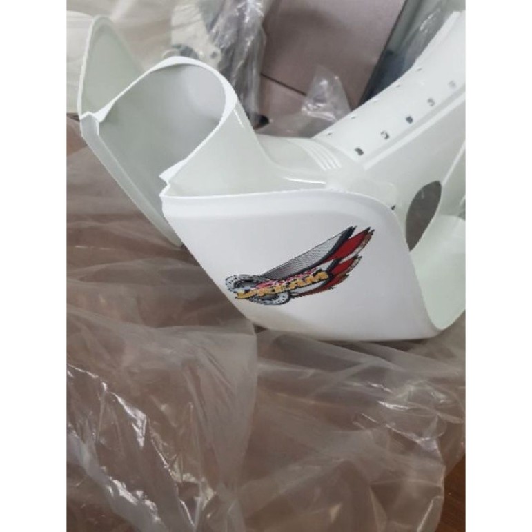 [ CHÍNH HÃNG ] Yếm xe bửng xe DREAM Việt hàng xịn 100% cực dẻo ( có kèm tem xịn )