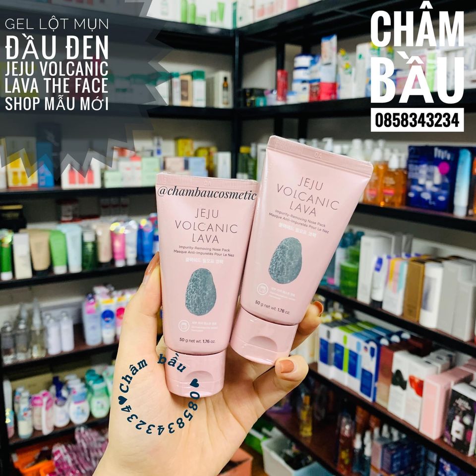 [ MẪU MỚI NH.AAT ] 💕Gel Lột Mụn 💕 Đầu Đen 𝐉𝐞𝐣𝐮 𝐕𝐨𝐥𝐜𝐚𝐧𝐢𝐜 𝐋𝐚𝐯𝐚 New 2020