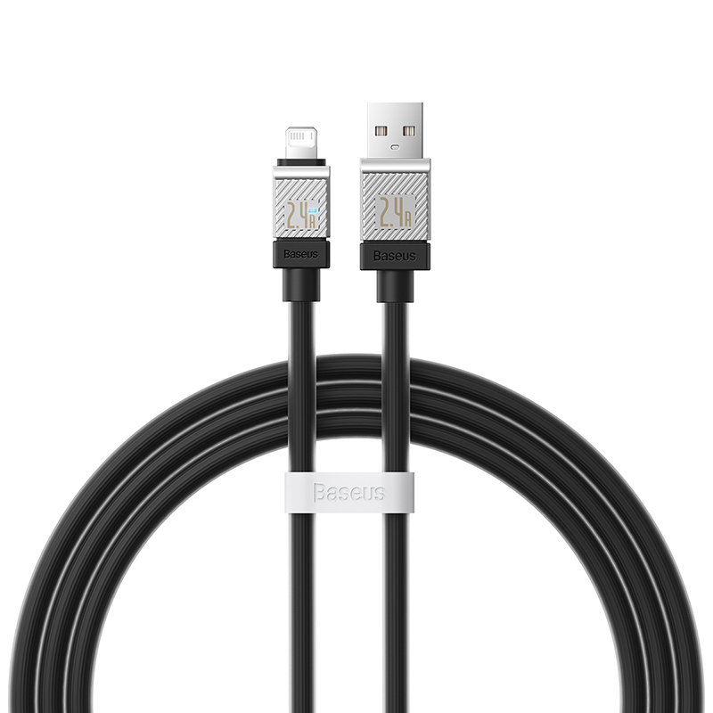 [MÃ 77LAZSOCIAL100K - GIẢM 20% ĐƠN 250K TỐI ĐA 100K] Cáp Sạc Nhanh và Truyền Dữ Liệu Baseus CoolPlay