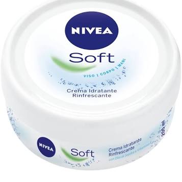 Kem dưỡng ẩm NIVEA SOFT 75 ML 200ML – Nội địa ÚC
