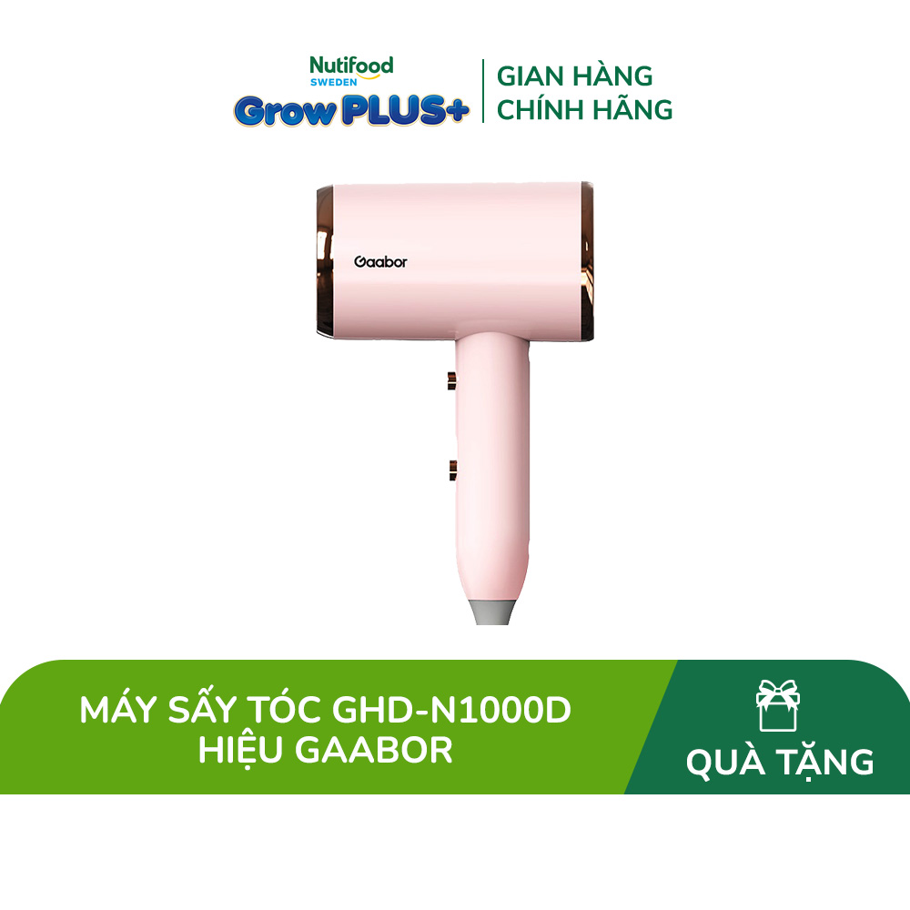 [Gift] Máy sấy tóc GHD-N1000D hiệu Gaabor