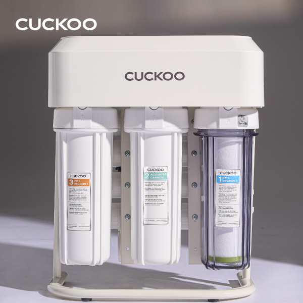 Máy Lọc Nước Để Gầm Cuckoo 9 Lõi K-Pure Signature CP-ERPV0901U/WHVNCV