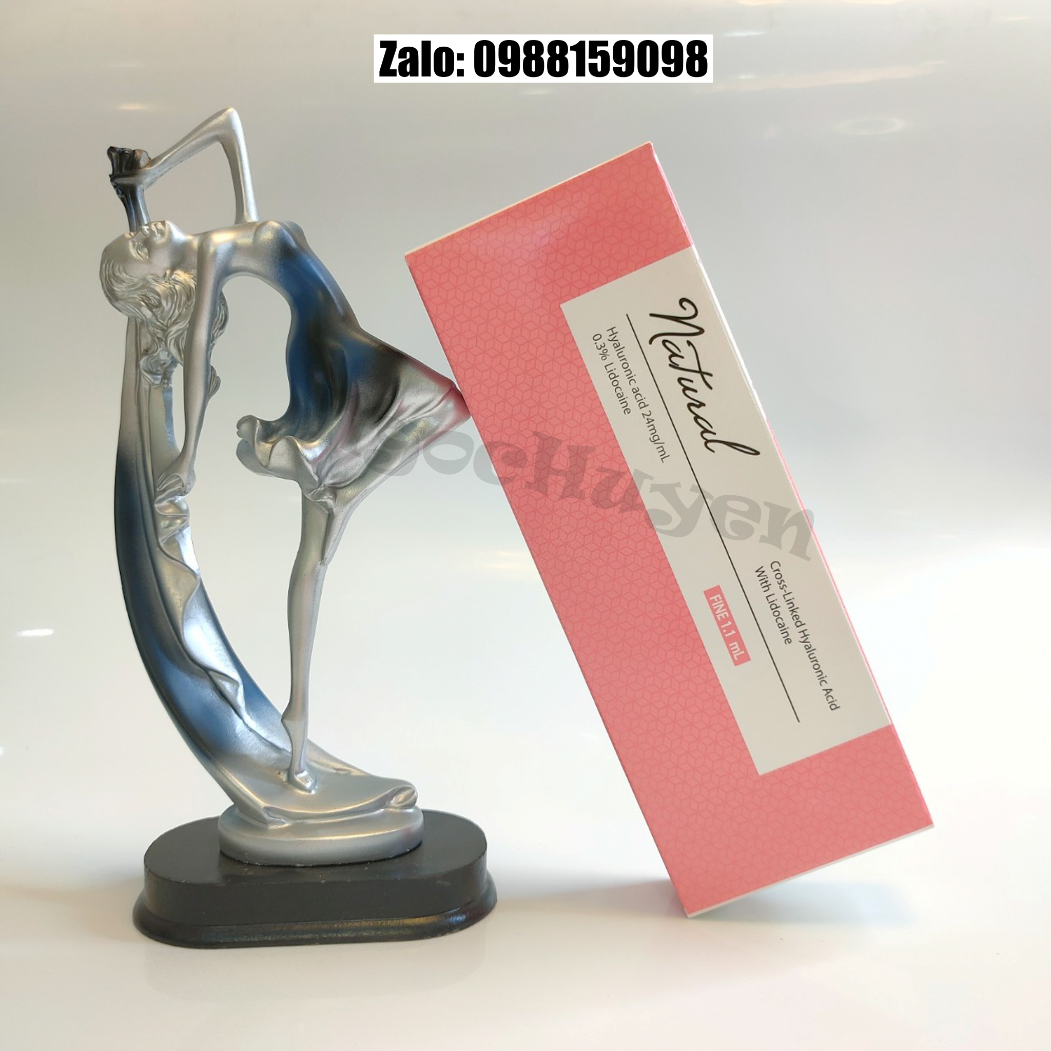 Filler Natural 1cc/hộp - Filler Hàn Quốc - Filler Chính Hãng