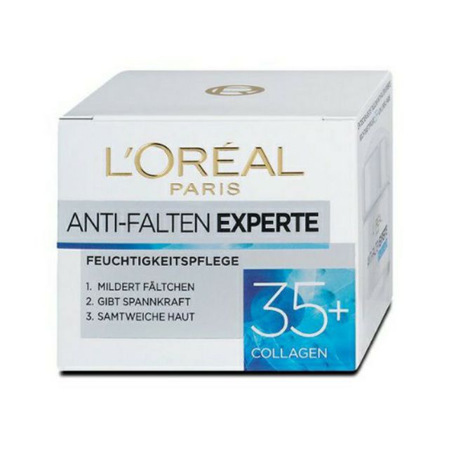 Kem Dưỡng Da Loréal Colagen 35+