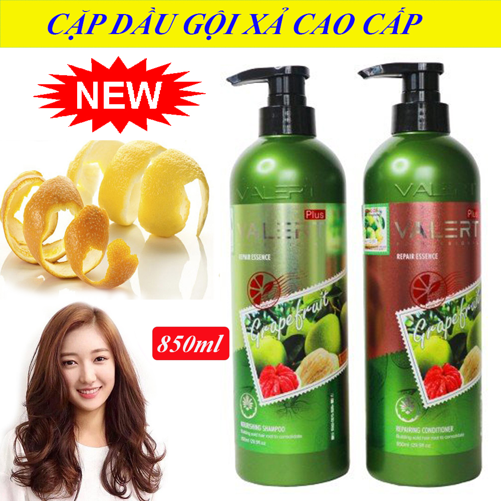 [NEW] Combo Dầu Gội + Xả Hương Bưởi Cặp Dầu Gội Xả Cao Cấp Dầu Gội Xả Bưởi Nhập Khẩu [CHÍNH HÃNG]. Ngăn Ngừa Rụng Tóc và Nấm Ngứa Da Đầu Kích Thích Mọc Tóc Phục Hồi Tóc Hư Tổn. BẢO HÀNH TOÀN QUỐC - MUA NGAY!!!
