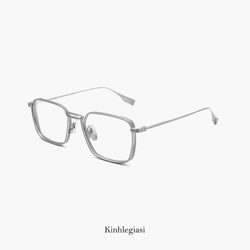 KINHLEGIASI | Kính Giả Cận VAULT GLASSES , Gọng Kính Cận Nam Nữ, đẹp phong cách Hàn Quốc