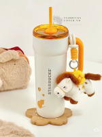 |CHÍNH HÃNG| LY STARBUCKS GIỮ NHIỆT CHINA NEW YEAR-KÈM CHARM 790ML