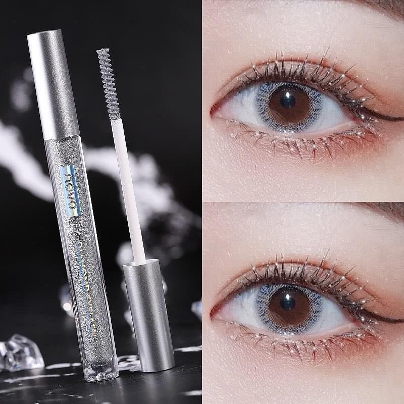 Mascara Kim Tuyến Novo/ Nhanh Khô/ Chống Thấm Nước