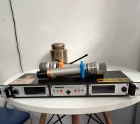 Mic không dây cao cấp Shure UR-29D plus