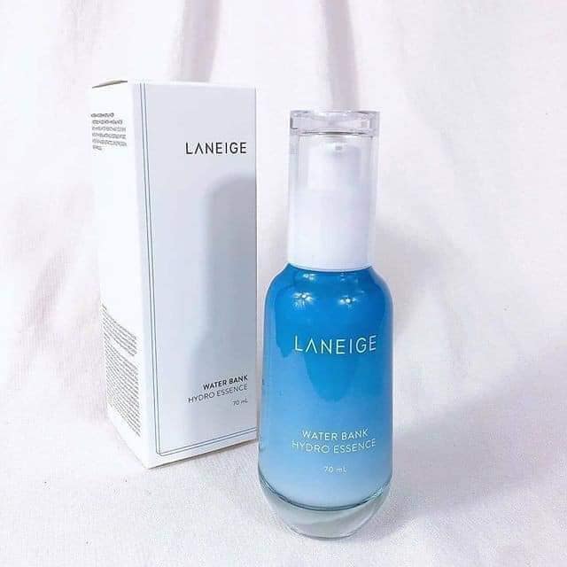 Tinh Chất Dưỡng Ẩm Da Dầu Laneige Water Bank Hydro Essence - Lyo Shop