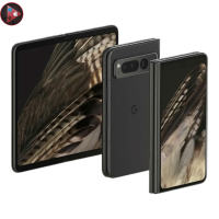 Điện Thoại Google Pixel Fold 5G 12G+256GB Quốc tế 2 sim  Zin đẹp màn không ám ố  Tặng sạc 45w