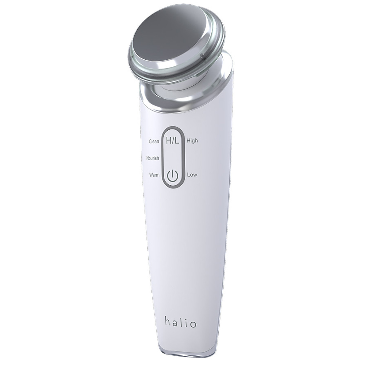 Máy Đẩy Tinh Chất Dưỡng Trắng Halio Ion Cleansing & Moisturizing Beauty Device