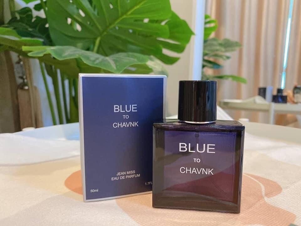 [Hcm]Nước Hoa Nam Blue To Chavnk 50Ml Nội Địa Trung