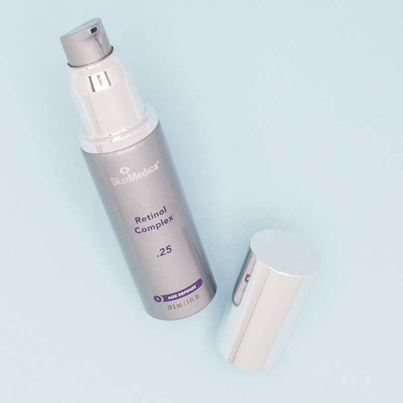 [HCM][Retinol SkinMedica] Kem đánh bật nếp nhăn da chảy xệ và chống lão hóa Skinmedica Retinol Complex 0.25 + 0.5 + 1.0