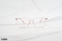 Gọng Kính Cận Nhựa Dẻo TR90 Shady Unisex G2851 (Nhiều Màu)