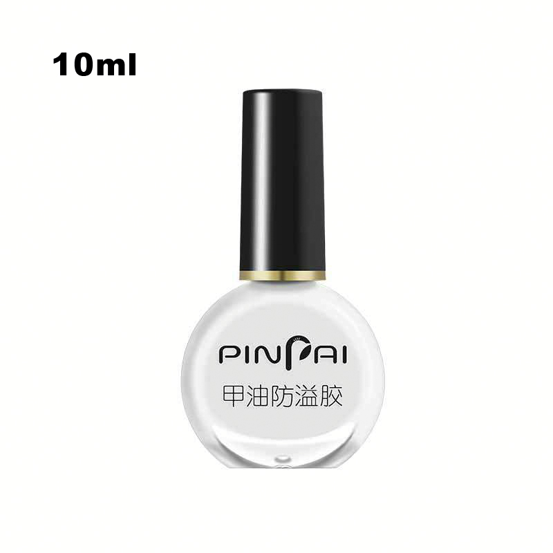 Chai Keo Lột Viền Chống Lem Sơn Móng 10Ml Pinpai