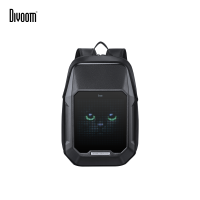 Balo divoom pixel art hiển thị màn hình LED ngăn chứa Laptop 15inch - Bảo hành 12 tháng