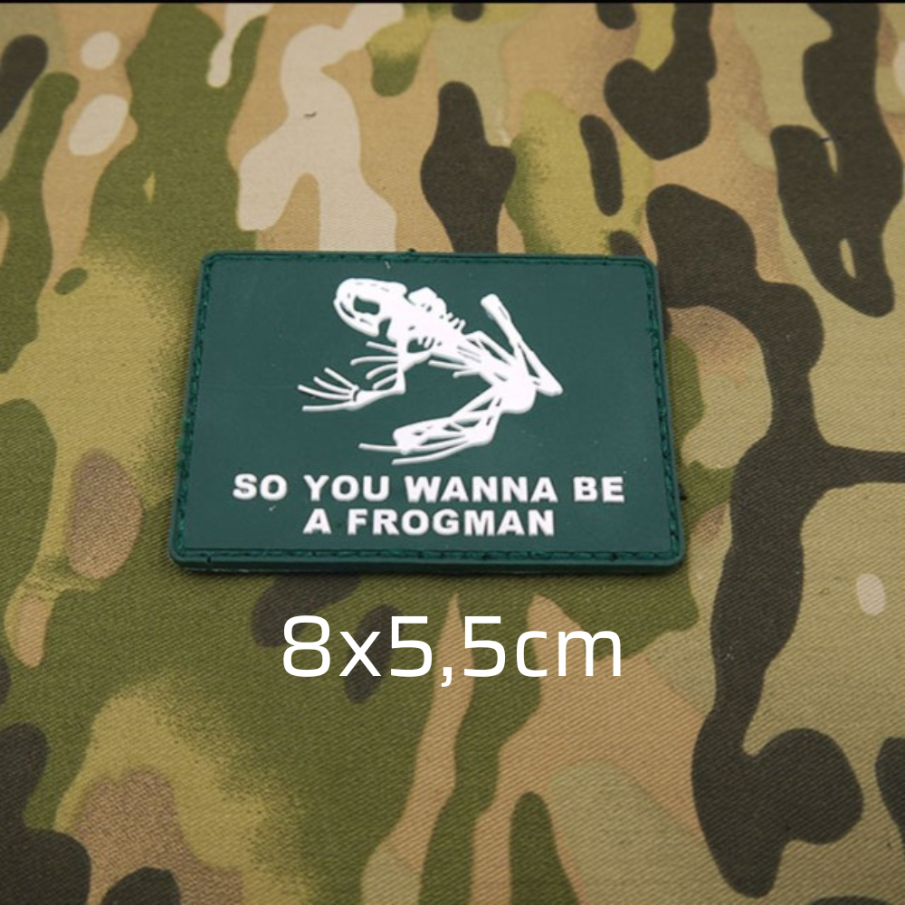 Patch PVC Dán Balo Miếng Dán Velcro Dán Áo Dán Túi Và Mũ