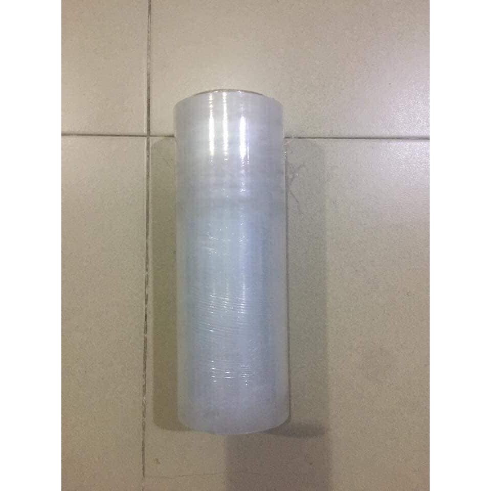 Cuộn màng co nilon ủ tê quấn giảm béo Cuộn to 1kg