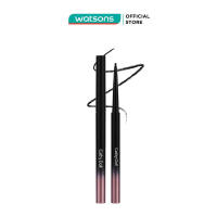 Kẻ Viền Mắt Cathy Doll Ultra Slim Gel Liner 0.07g .#Deep Brown