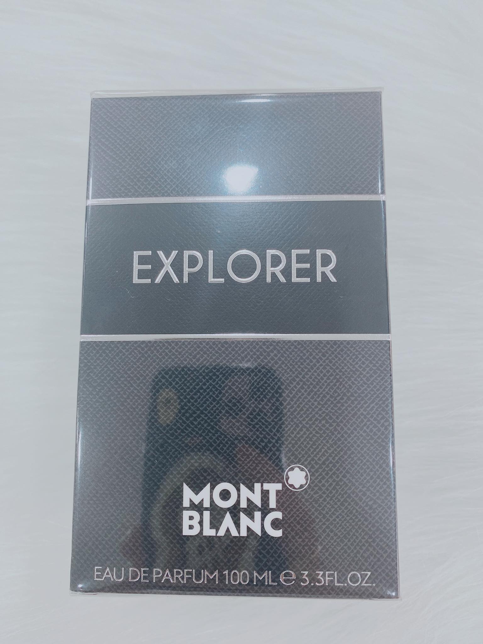 [HCM]Nước Hoa Nam Montblanc Explorer EDP 100ml