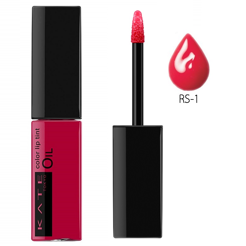 Son Kem Chuyển Màu Kanebo Kate Color Lip Tint Oil 7G - Nhật Bản