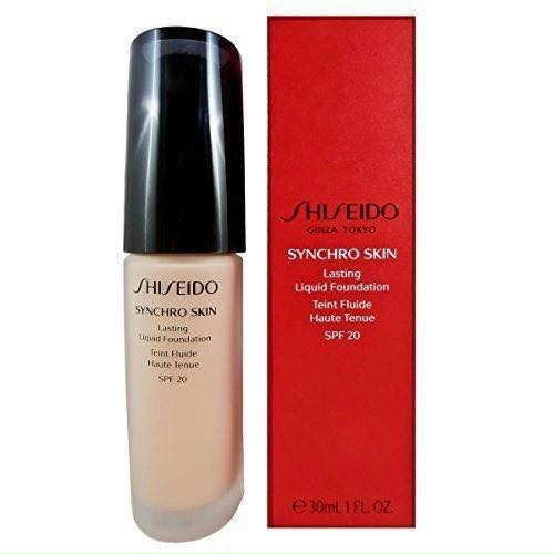 Phấn Nền Dạng Lỏng Shiseido Synchro Skin Neutral 2