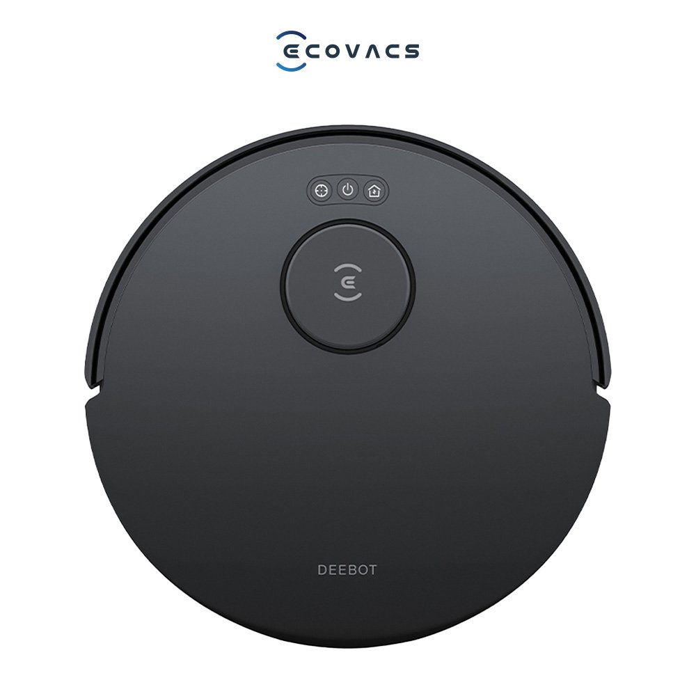 Ecovacs Deebot N20 Pro - Robot hút bụi lau nhà với công nghệ OZMO Pro 2.0 và TrueMapping 2.0