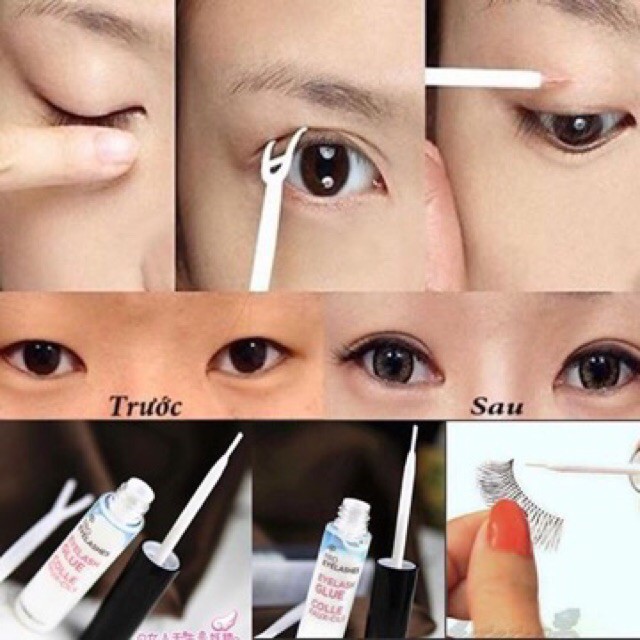 Gel Kích Mí Dan Mi Pro Eyelashes Eyelash Glue Hàn Quốc Cam Kết Hàng Đúng Mô Tả Chất Lượng Đảm Bảo An Toàn Đến Sức Khỏe Người Sử Dụng