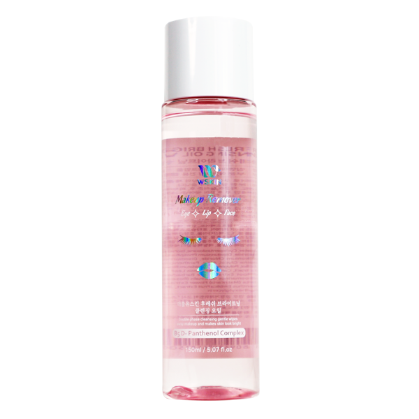 Tẩy Trang Dầu Nước WSKIN Fresh Brightening Cleansing Oil Water 150ml