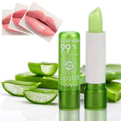 [Hcm]Son Gió Nha Đam 99 Aloevera Lipstick Mềm Mịn Mượt - Chính Hãng