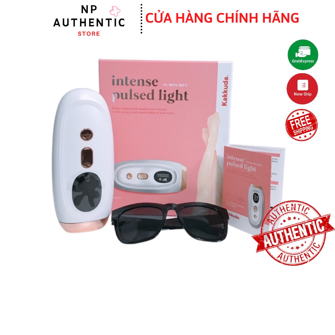 Máy Triệt Lông Nôin Địa Hàn Quốc Intense Pulsed Light Kakkuda