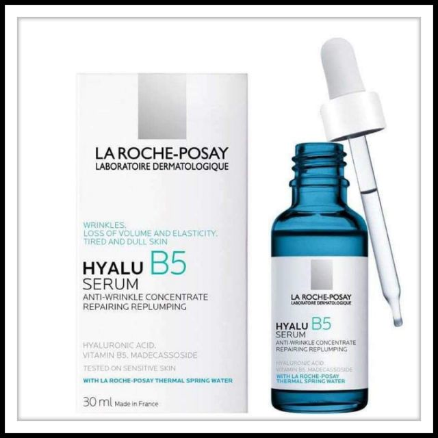 Serum Dưỡng Da Hyalu B5 La Roche Posay 30Ml Sản Phẩm Tốt Chất Lượng Cao Cam Kết Sản Phẩm Nhận Được Như Hình Và Mô Tả