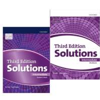 Sách - Solutions Intermediate 3rd Students Book & Workbook