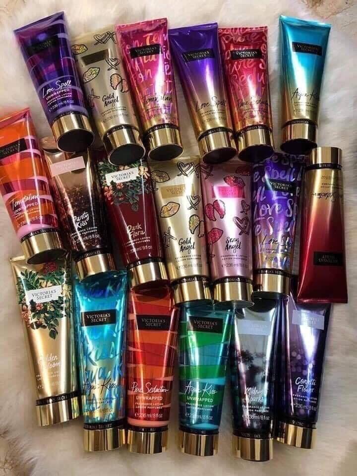 Sữa dưỡng thể Lotion Victoria Secret