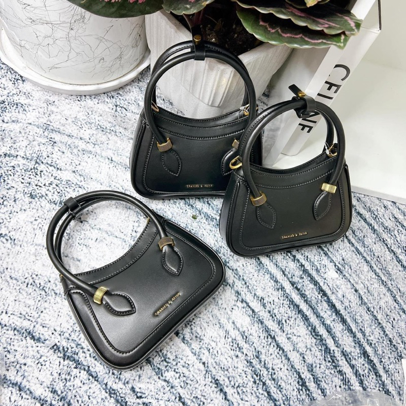 Túi Cnk cầm tay dây cao cấp. Túi xách Cnk phù hợp đi chơi kèm dây đeo chéo