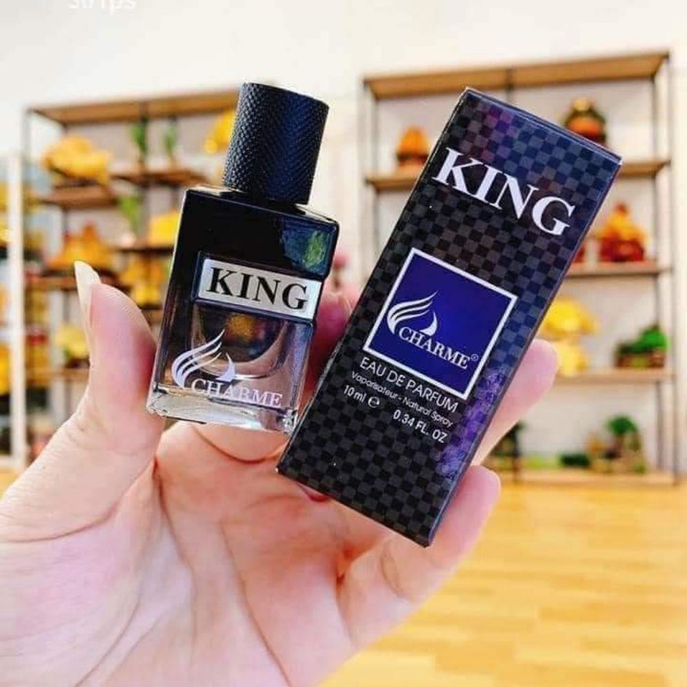 Nước Hoa King 10Ml