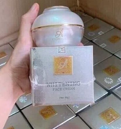 CHÍNH HÃNG - Kem face pháp A Phương anh 50g