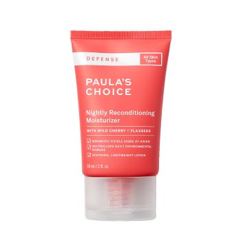 [Hcm]Dưỡng Ẩm Ban Đêm Paulas Choice Defense Nightly Reconditioning Moisturizer 60Ml