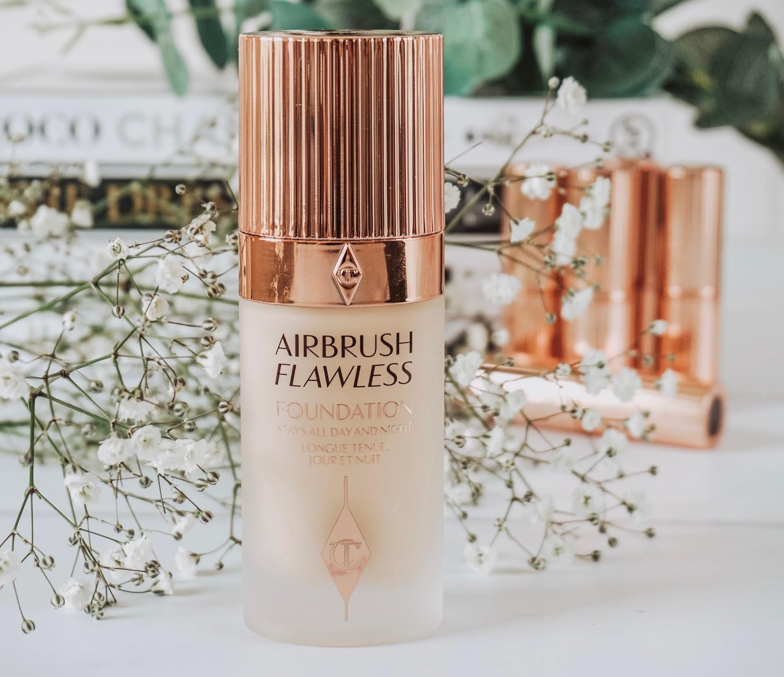 [Hcm]Kem Nền Charlotte Tilbury Airbrush Flawless Foundation 30Ml Chính Hãng - 7145