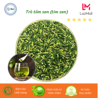 Trà tâm sen (tim sen) robimart giúp ngủ ngon thanh nhiệt