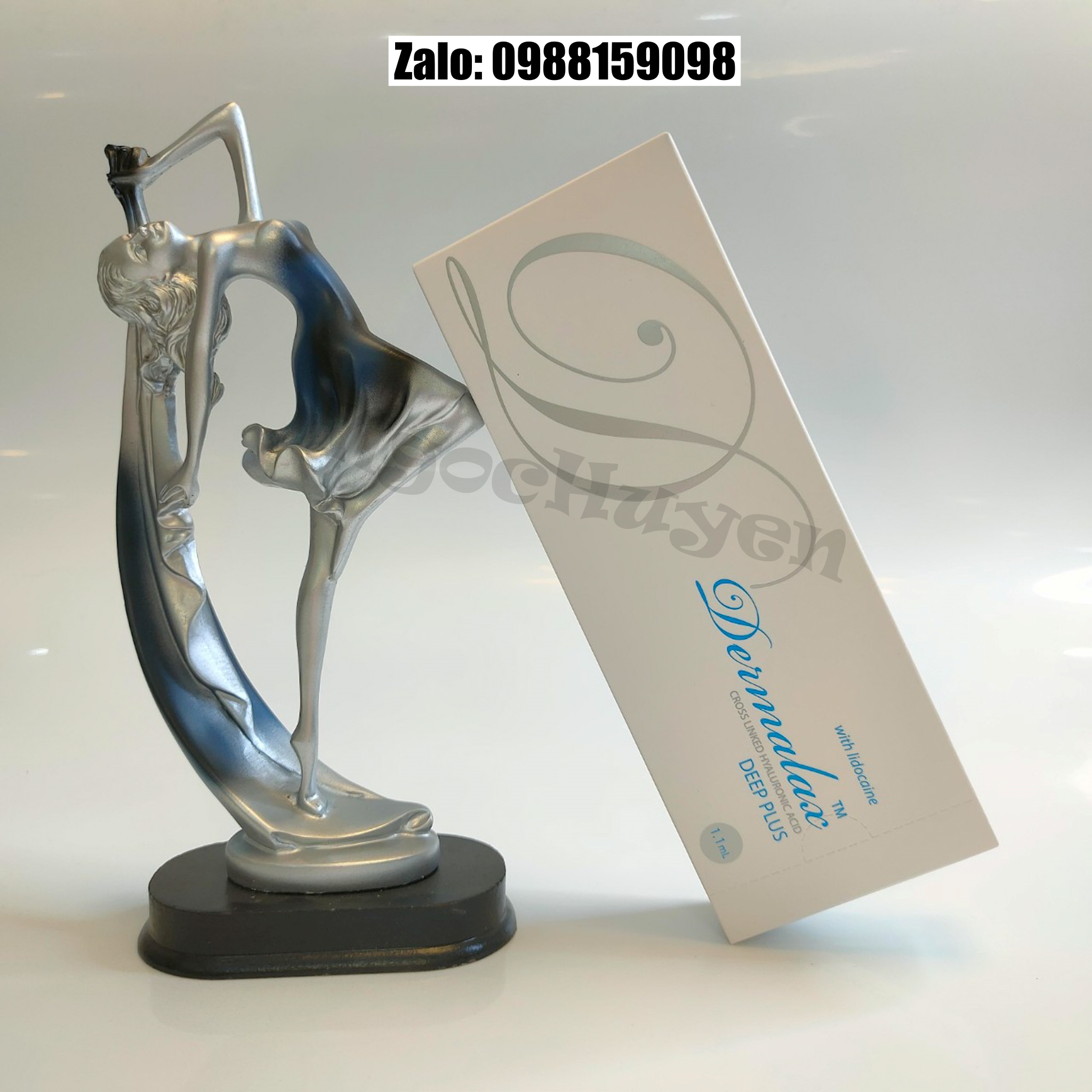 Filler Dermalax 1cc/hộp - Filler Hàn Quốc - Filler Chính Hãng