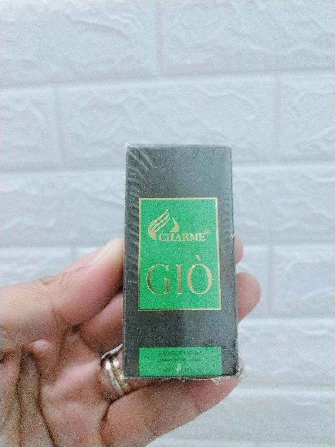 Nước Hoa Giò 10Ml