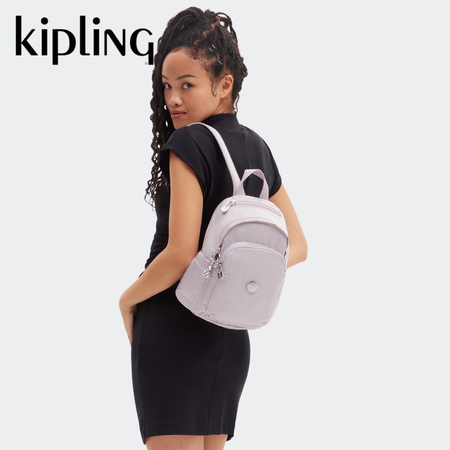 Kipling Balo Delia Mini Backpack - HUKI4563