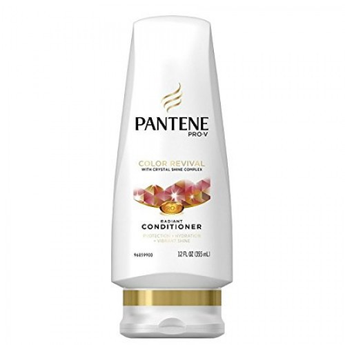 [Hcm]Dầu Xả Pantene Pro - V Color Revial 355Ml