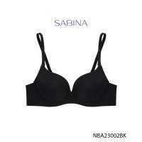 [BEST SELLER ] Áo Lót Mút Dày Siêu Nâng Ngực Màu Trơn Basic Doomm Doomm By Sabina NBA23002 (tương tự SBA7998)